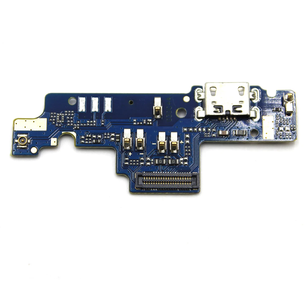 

1Piece Narrow connector Microphone Module+USB Charging Port Board Flex Cable Connector Parts For Xiaomi Redmi Note 4X