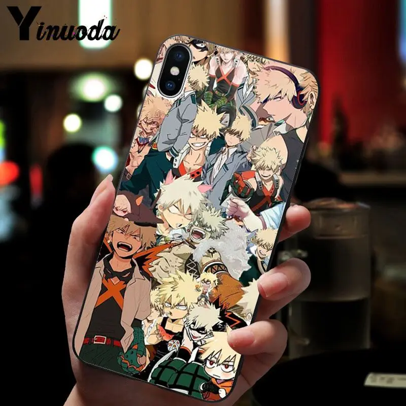 my hero academia