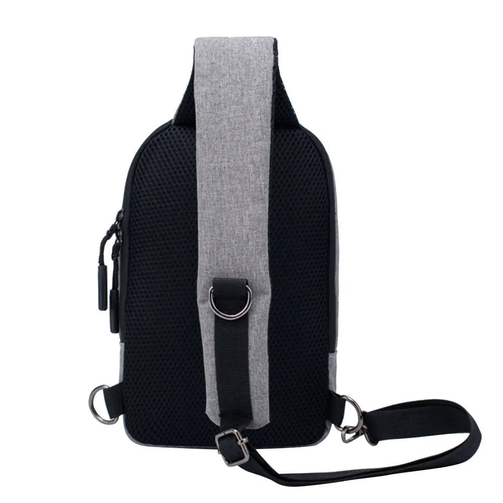 Aelicy, водонепроницаемая нагрудная сумка, мужская повседневная сумка-мессенджер, модная мини женская сумка на плечо, нагрудная сумка через плечо, высококачественные сумки