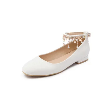 

Cuhk virgin spring/summer 2018 new leisure shoes with lower side with shallow mouth 28-43 shoes of 1835