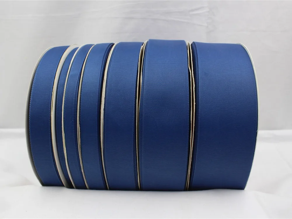 

0038 , free shipping Wholesale solid grosgrain Satin Ribbon , Wedding decorative ribbons, gift wrap, DIY handmade materials