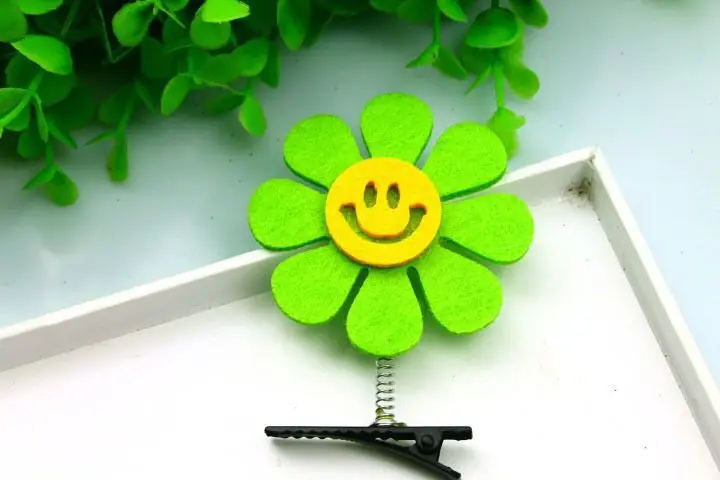 2018 Cute Fashion Selling hair accessories hairpin toy for princess Baby girl birthday, Children's Day love gift (17)
