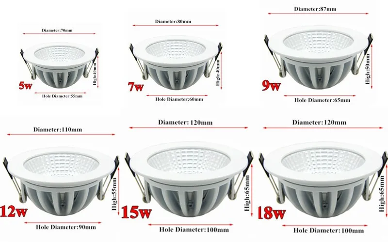 COB Downlight  (21)