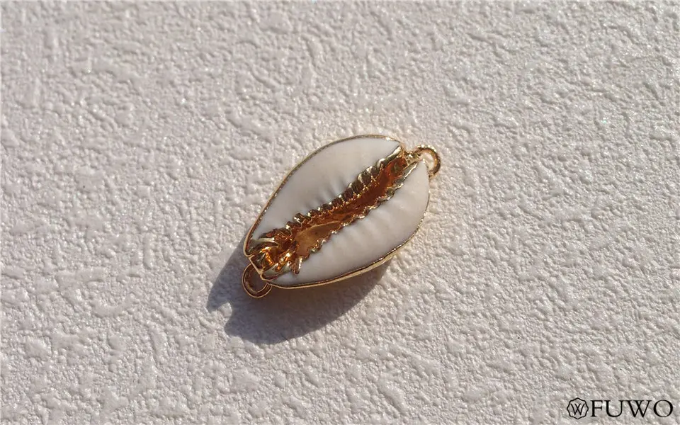 cowrie shells connector 6