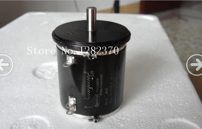 

[BELLA] Imported British Spectrol Mod 802 20K multi-turn potentiometer