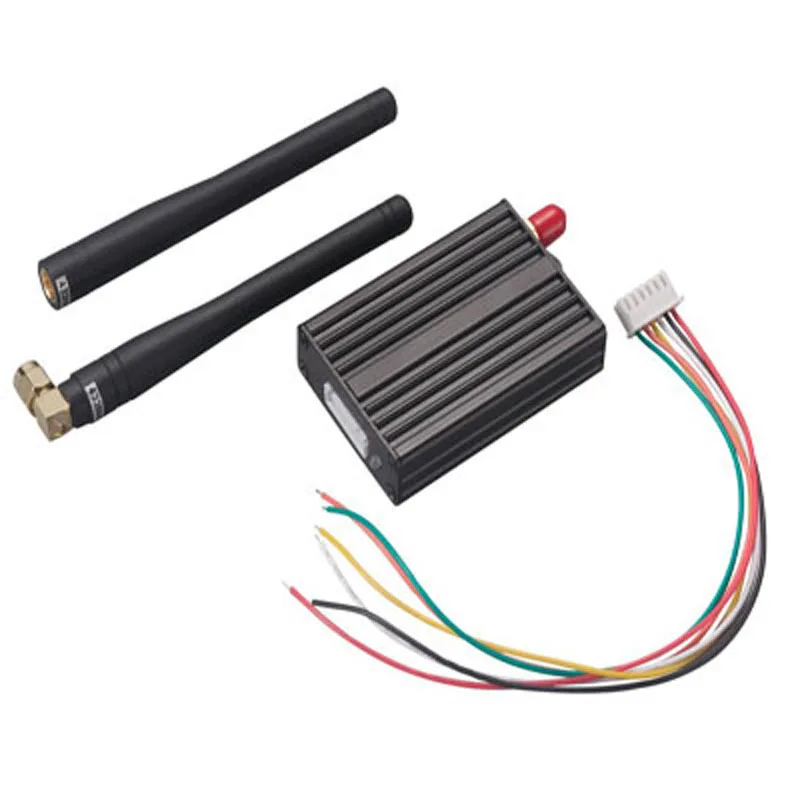 2pcs/lot 1.4Km 868MHz USB port Wireless Data Transmitter and Receiver