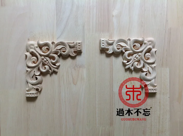 

Wood dongyang wood carving wood fashion corners applique decoration gun corbelling