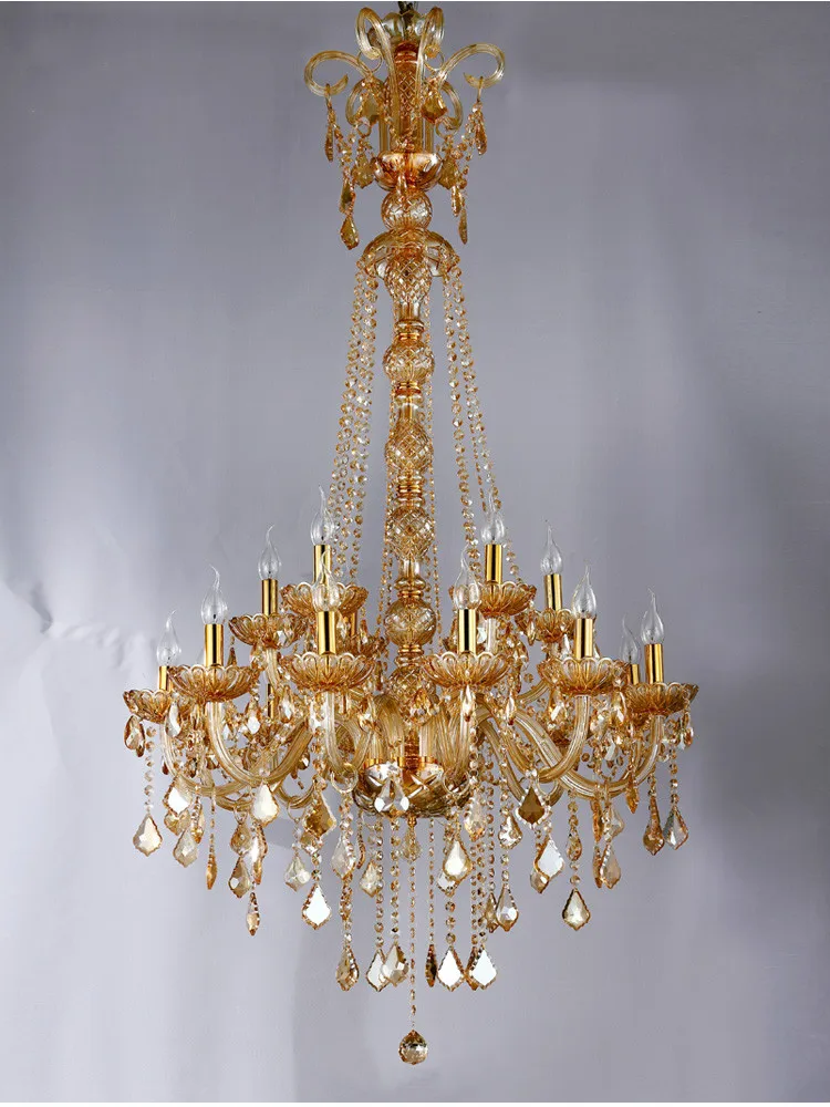 Free-Shipping-Modern-Chandelier-Staircas