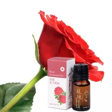 Горячая Роза массажное масло ожога для сбрасывания жира тело похудение эфирное масло розы 10 мл Эффективность Сильная похудение масла потеря веса