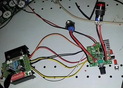 Isd1271 Can 3310 Шаговый Двигатель Купить