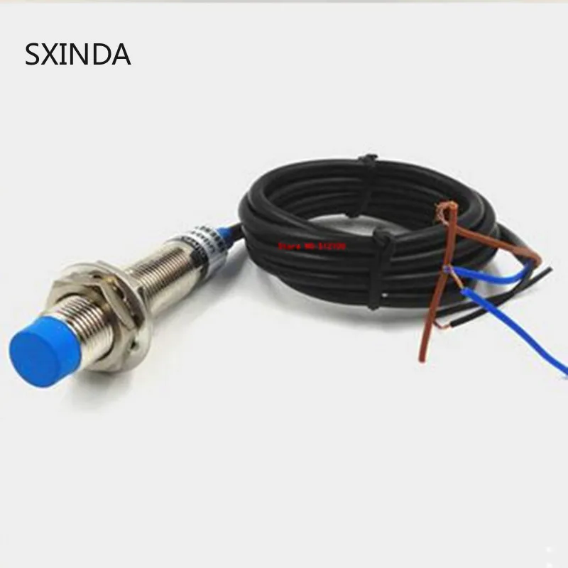 

LJ12A3-4-Z/BX Inductive Proximity Sensor Detection Switch NPN DC6-36V 12MM LJ12A34Z/BX New original