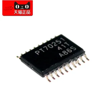 

10PCS PT70251 HTSSOP20 |TPS70251PWP low dropout voltage regulator [original]