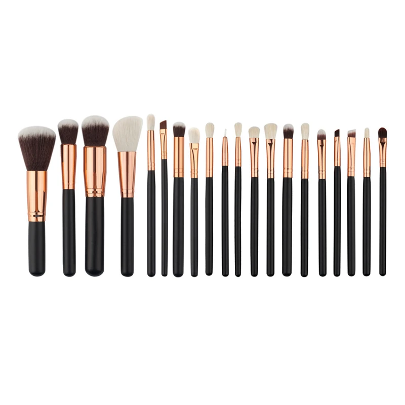 20 Pcs Professional Make Up Brushes Set De maquiagem Makeup Brush Set Tools Cosmetics Toiletry Kit Tools Accessories 2017 New 20 Pcs Professional Make Up Brushes Set De maquiagem Makeup Brush Set Tools Cosmetics Toiletry Kit Tools Accessories 2017 New