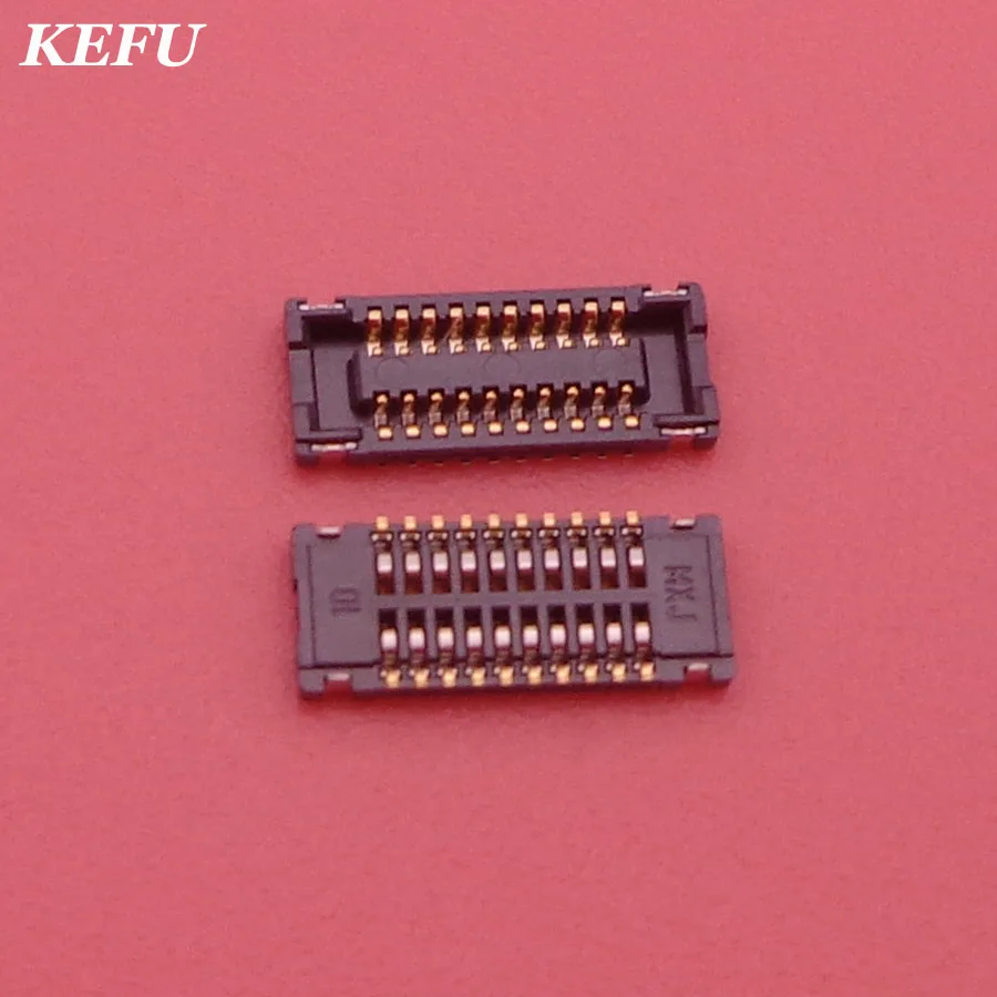 

TP Touch Screen FPC Connector Port Plug on Mainboard for Apple iPad mini 1 2 3 A1432 A1455 A1454 MINI1 MNI2 A1489 A1490