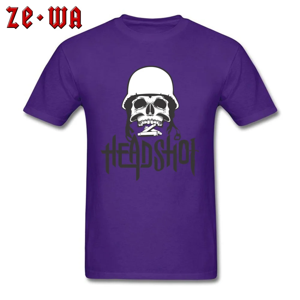 On Sale Mens T Shirt Skull yy 1431341_960_720 Fashionable T Shirts 100% Cotton Short Sleeve Design Clothing Shirt Round Neck Skull yy 1431341_960_720 purple