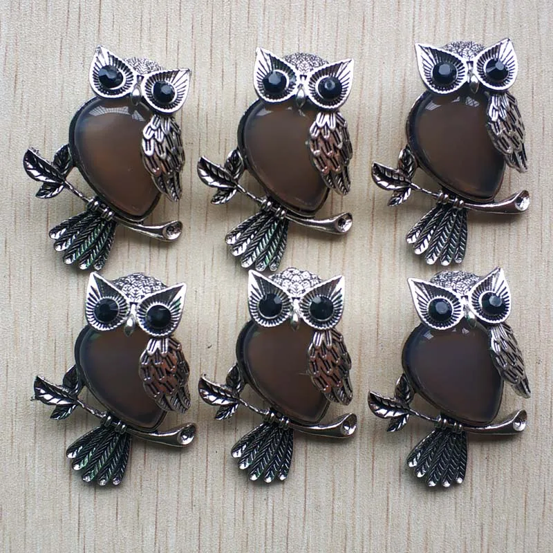 grey agate