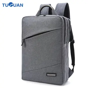 

Tuguan Women Men Business Travel Backpacks 15.6 Laptop Backpack School Bag Casual Unisex Shoulder Bags Brands Designer Wholesale