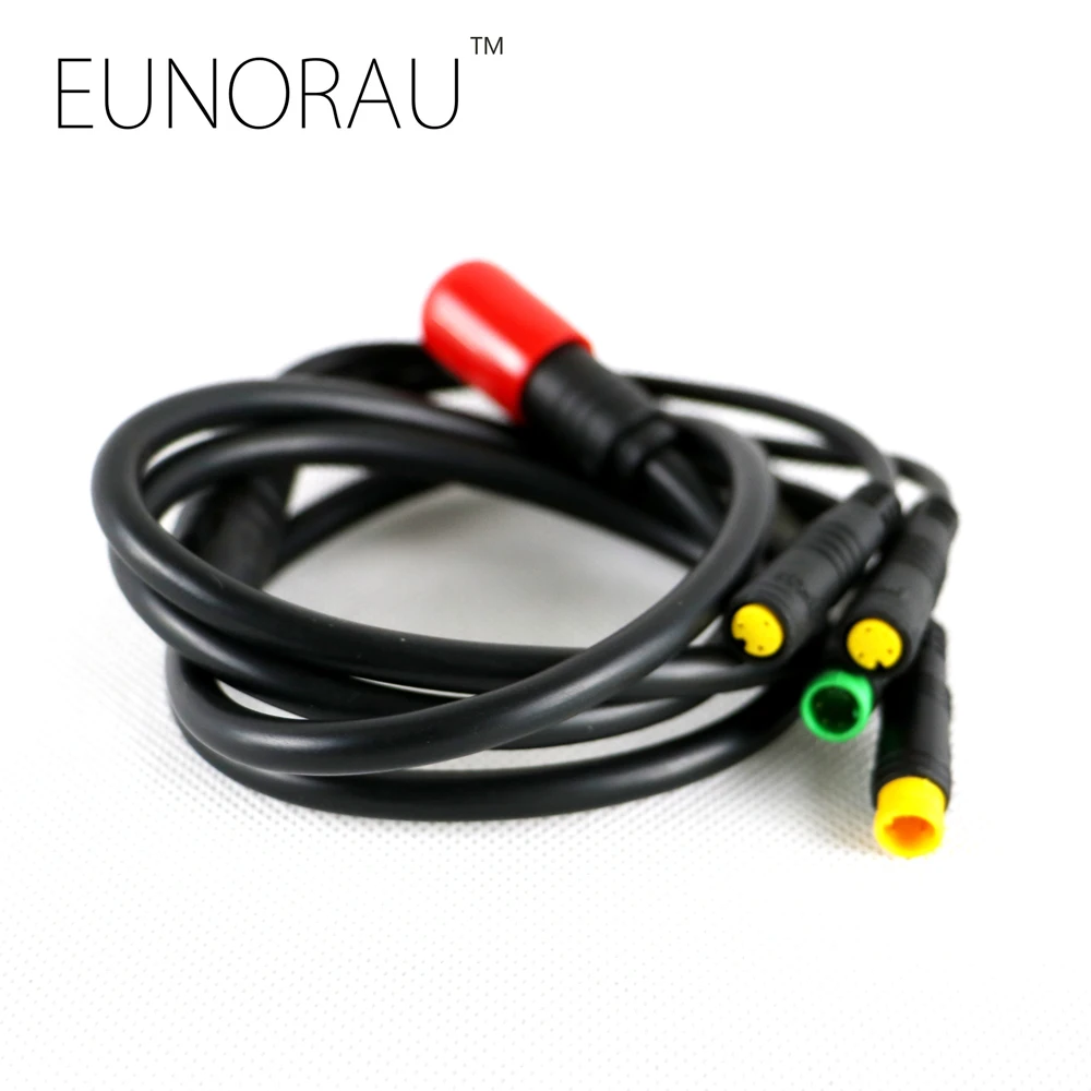 Sale 36V 500W Front/Rear Wheel Drive E-bike Conversion Kits LCD Display Control Systems For Electric bike Kits 4