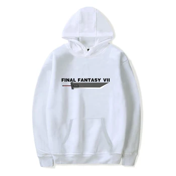 

New Arrival Final Fantasy VII Fashion Hoodie Boys/Girl Spring Fall Winter Leisure Harajuku Long Sleeve o-neck Sweatshirt