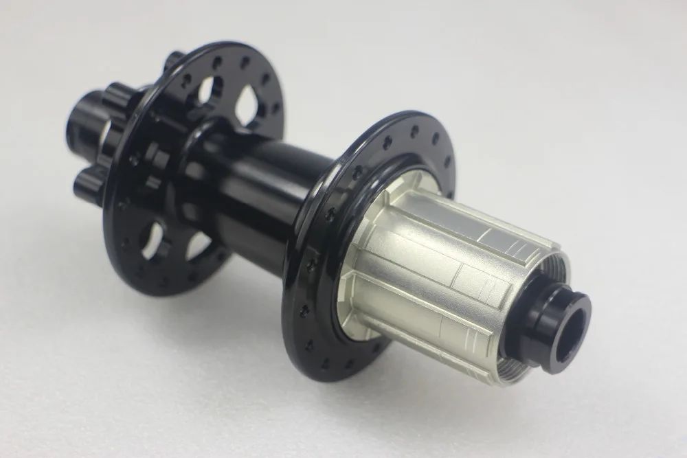 142 мм M12 thru Powerway M71 MTB XC AM Задняя Ступица PFH дисковые тормоза SHIM 10/11s или XX1 11 скорость
