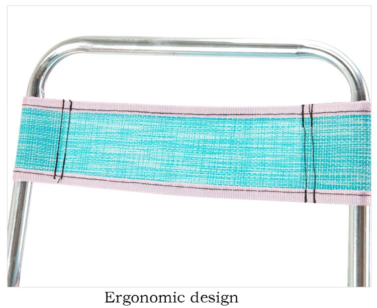 Рыболовный стул из нержавеющей стали складной стул открытый портативный сетчатый тканевый стул рыболовный стул для кемпинга и отдыха небольшой стул