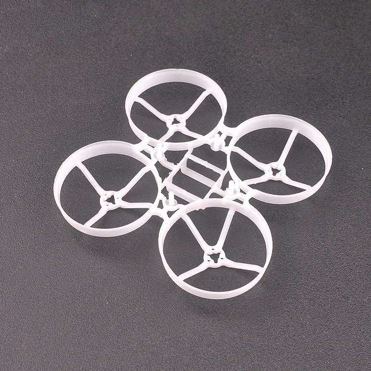 

Super Light 75mm Bwhoop75 High Strength Frame for 0603/0703 Brushless Motor/40mm Propeller/1s Lipo Indoor FPV RC Quacopter Rack