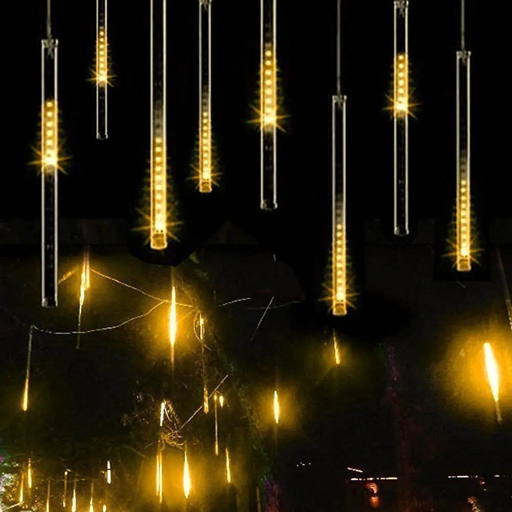 KHLITEC-30cm-waterproof-Meteor-Shower-Rain-Tubes-Led-Light-Lamp-8-Tubes-240V-EU-Plug-Christmas-Light-Wedding-Garden-Decoration-Xmas30