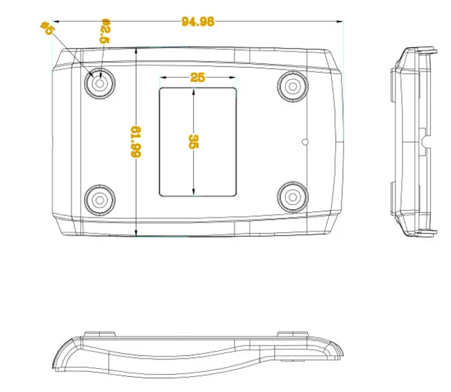 szomk plastic enclosure for electronics plastic case instrument enclosure project box junction box plastic housing access housing door entrance system control box sensor  (7).jpg