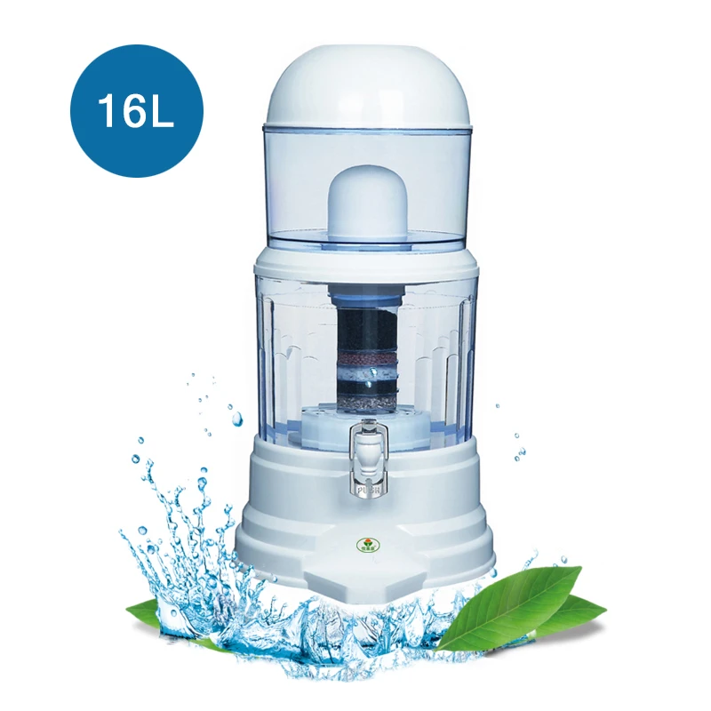 Water Purifier Tap Water Direct Drinking Dual Ultrafiltration Activated