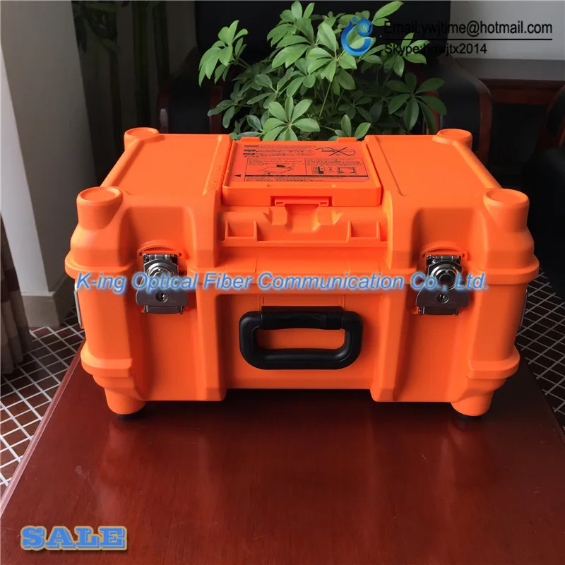 

Sumitomo T71C T81C Z1C T600C Type-81c Type-71c T-71C/81C Fiber Fusion Splicer/fiber welding machine carrying case / box