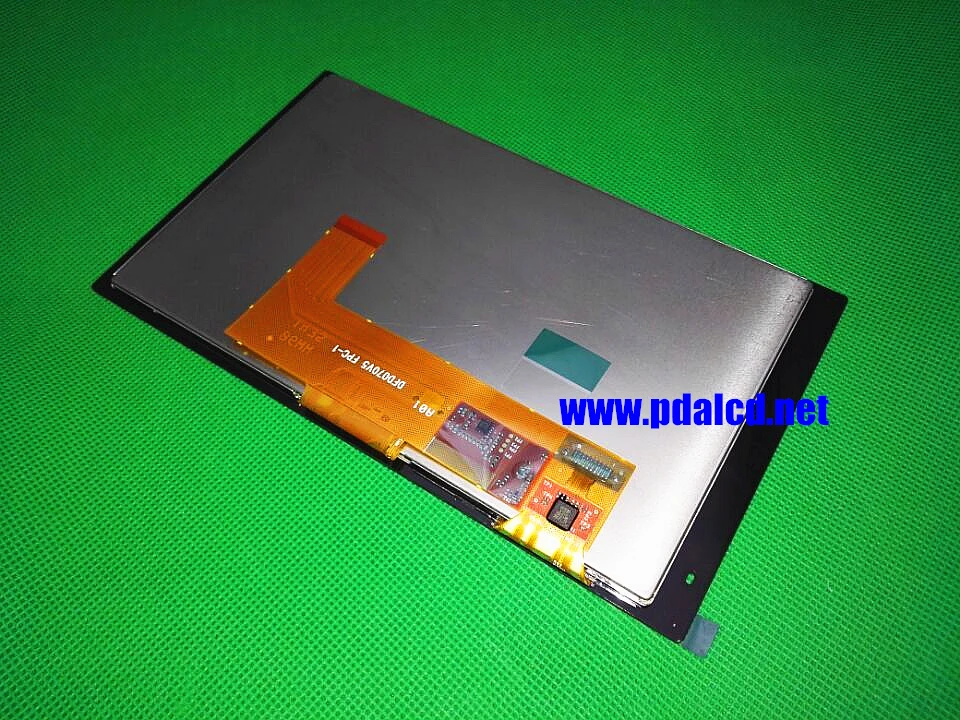 Original 7 inch LCD display screen+Touch screen digitizer panel for GARMIN Dezl 770LMT Truck Navigator LCD display screen 5pcs lot 100% new original oneplus one lcd screen touch panel digitizer for oneplus one 64gb 16gb lcd display 100%tested