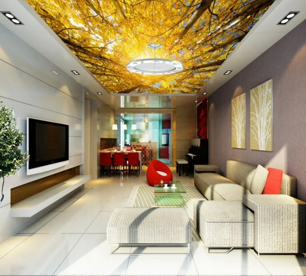 conew_Ceiling wallpaper 4