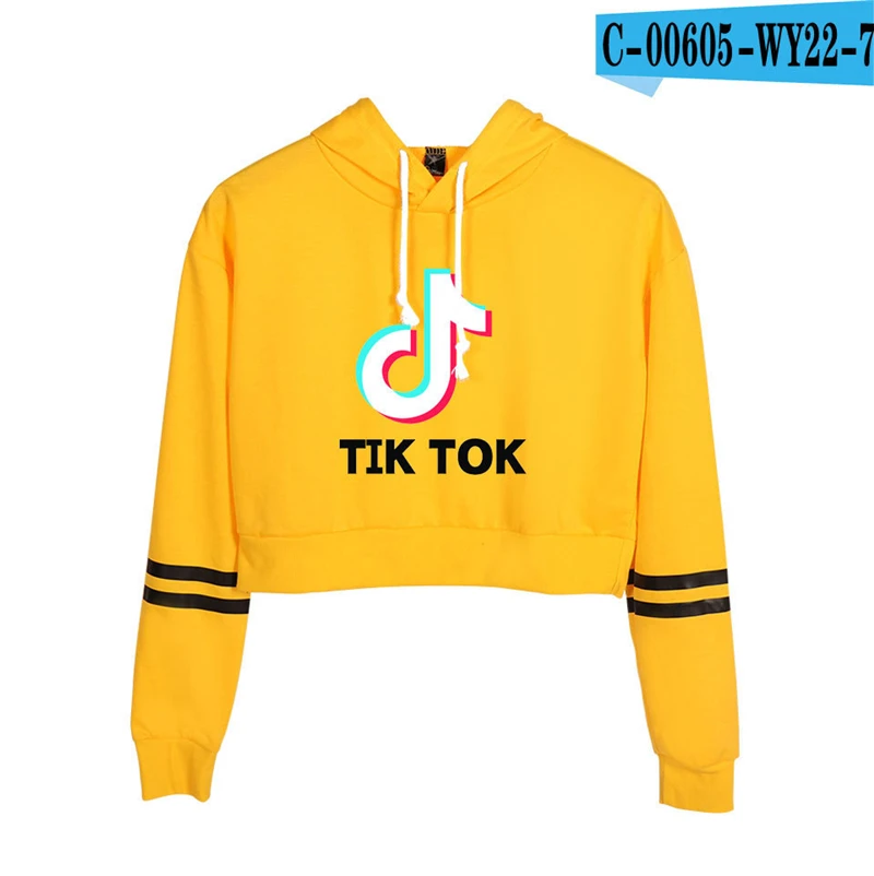 hoodie belly top