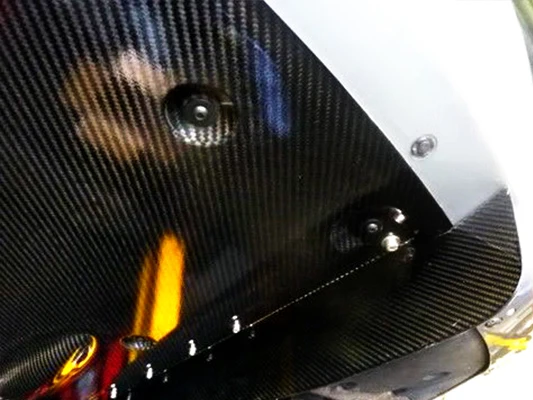 R35 GTR Rear Diffuser Blade (9)