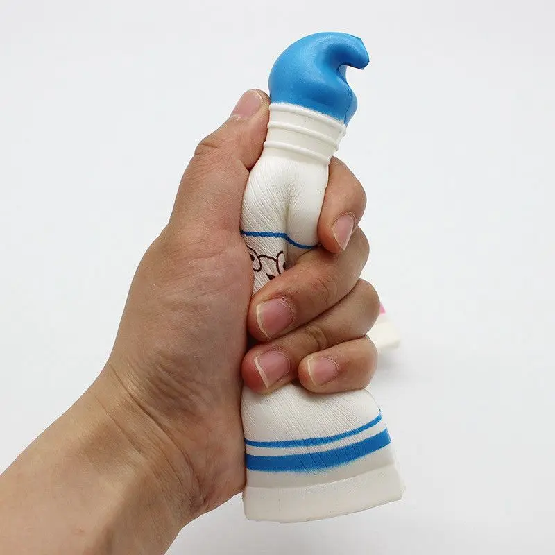 MYMF-Squeeze Jumbo стресс стрейч мягкими зубная паста замедлить рост игрушки детям игрушки подарок