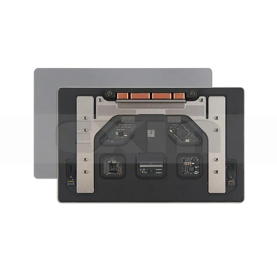 Trackpad Di Ricambio Con Cavo Flessibile Per MacBook Pro Retina 13" A1708 (Fine 2016 / Metà 2017) – Colore Argento, Nuovo E Testato