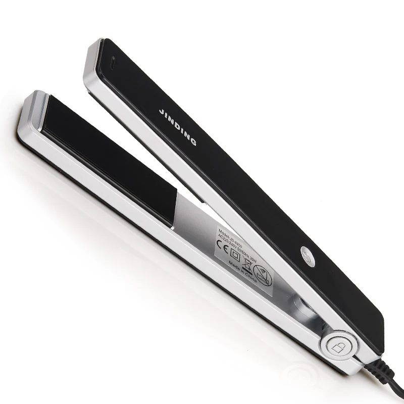 Hair Straightener Flat Iron Hair Iron Ironing Board Ceramic Tourmaline