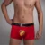 EXILIENS Brand New Mens Underwear Boxer Modal Homme Boxershorts Мужские Боксеры Сексуальные мужские Трусы Печать Мультфильм Размер M-3XL 093001