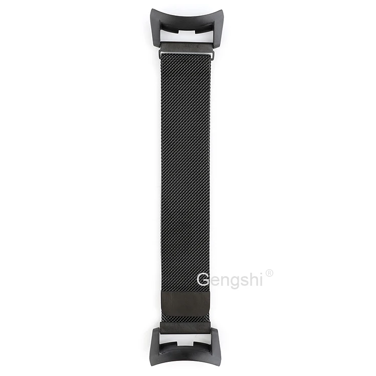 Ремешок для часов Milanese Loop ремешок Suunto D6 D6i NOVO Zulu погружных компьютерных | Наручные
