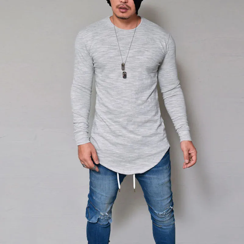 Slim Fit Trend Long Sleeve 10 Slim Fit Trend Long Sleeve 10