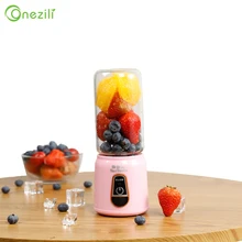 220 В профессиональная Автоматическая Цитрусовая соковыжималка Электрический миксер соковыжималка пластиковая банка фруктовый смузи Соковыжималка Блендер соковыжималка