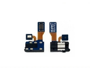 

10PCS/Lot Audio Jack Headphone Socket Headset Port Flex Cable With Microphone For Samsung Galaxy J6 J600 J600F A6 2018 A600F