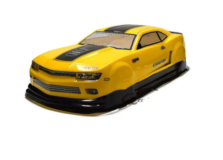 Ewellsold 1/10 RC запчасти для автомобилей 1/10 RC гоночный автомобиль на дороге Дрифт Окрашенный корпус из ПВХ несколько вариантов 94122