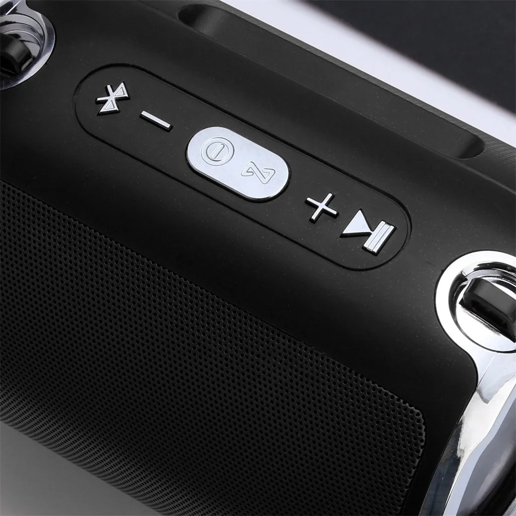 Bluetooth динамик портативный мини беспроводной тяжелый сабвуфер плеер Музыкальный звук для душа ванной автомобиля Водонепроницаемость Z528