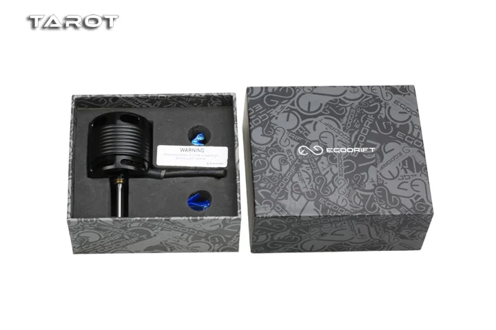EGODRIFT австрийский Tengu серии 4525HS 515KV 700 вертолет двигатель TL4525
