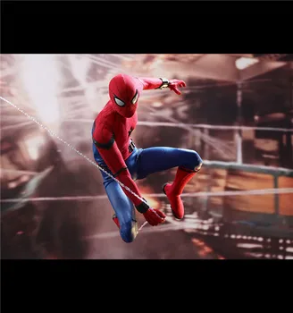 

Spider Man Homecoming Spiderman Toys 1/6 Action Figures Collectible Figure Model Toy