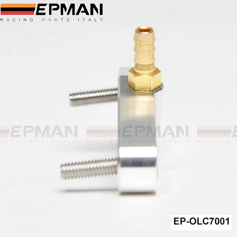 High Quality NEW Jdm STYLE Billet Aluminum CNC MAP Sensor Re-Locator For Honda EP-OLC7001