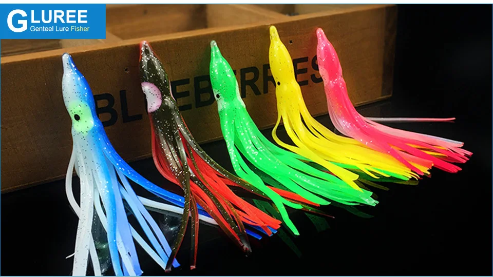 GLUREE-5PcsLot-Fishing-Lures-11cm-Octopus-Squid-Skirts-Sotf-Lure-Fish-Bait-Spinner-Artificial-Bait-Fishing-Tackle-Multicolor_09