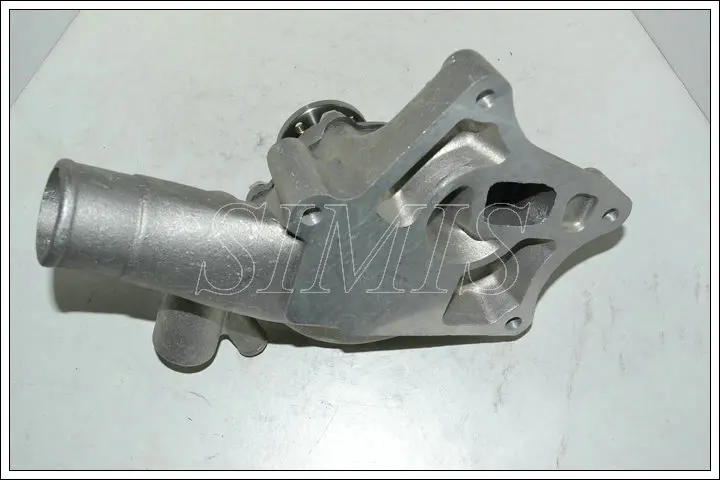 Cooling water pump water pump 16100-10941-71 for TOYOTA Forklift 2-4FD/2J D:54mm