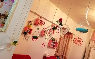 Кристалл Дизайн Zakka Моды Прозрачное Стекло Ваза Свадебные Украшения Home Decor Цветок Прозрачная Ваза Висит Ваза рождество
